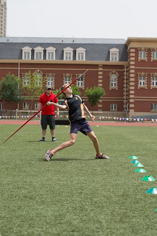 Senior Sports Day,Wellington College International Tianjin