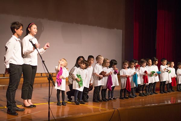 Roald Dahl Literacy Event,Wellington College International Tianjin