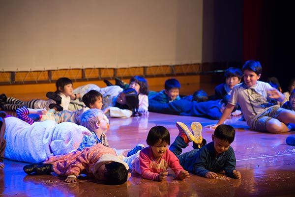Roald Dahl Literacy Event,Wellington College International Tianjin
