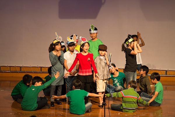 Roald Dahl Literacy Event,Wellington College International Tianjin