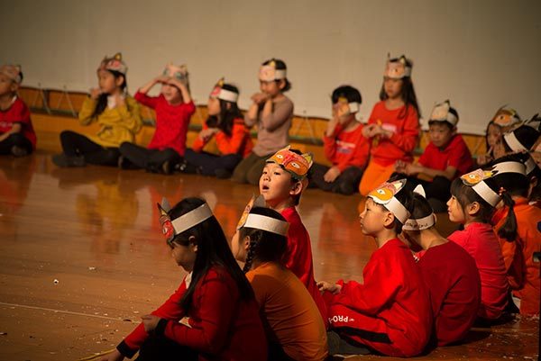 Roald Dahl Literacy Event,Wellington College International Tianjin