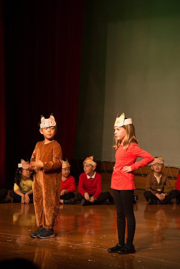 Roald Dahl Literacy Event,Wellington College International Tianjin