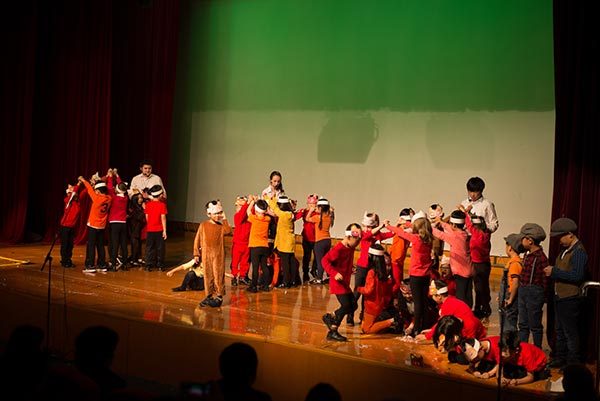 Roald Dahl Literacy Event,Wellington College International Tianjin
