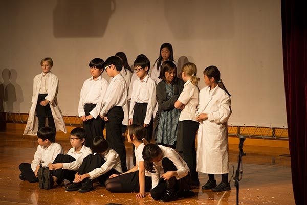 Roald Dahl Literacy Event,Wellington College International Tianjin