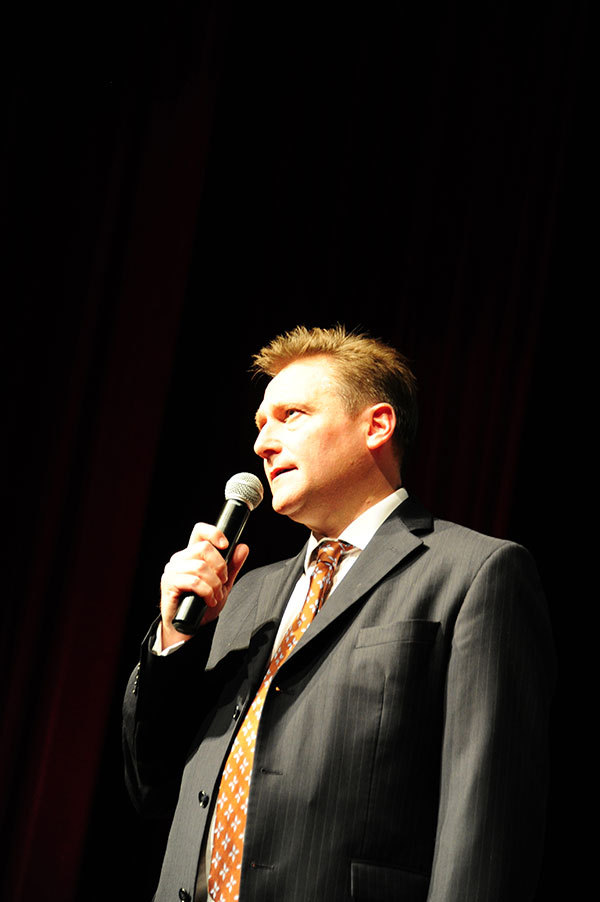 End of Year Assembly,Wellington College International Tianjin