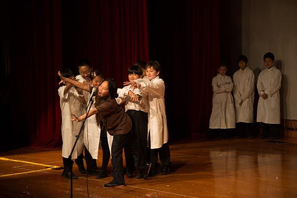 Roald Dahl Literacy Event,Wellington College International Tianjin