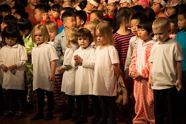 Roald Dahl Literacy Event,Wellington College International Tianjin