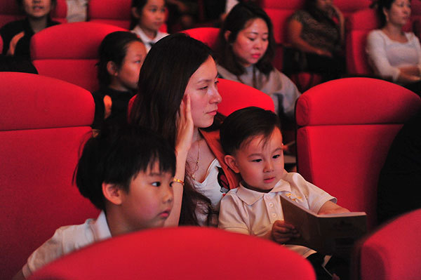 Warhorse,Wellington College International Tianjin
