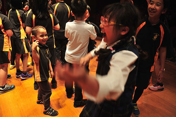 Warhorse,Wellington College International Tianjin
