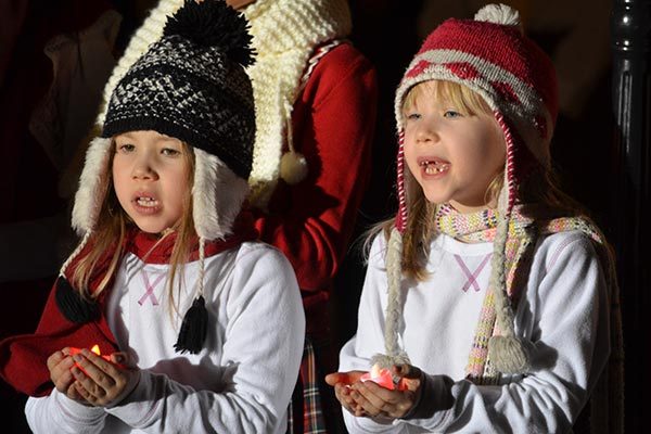 Junior Christmas Carol,Wellington College International Tianjin