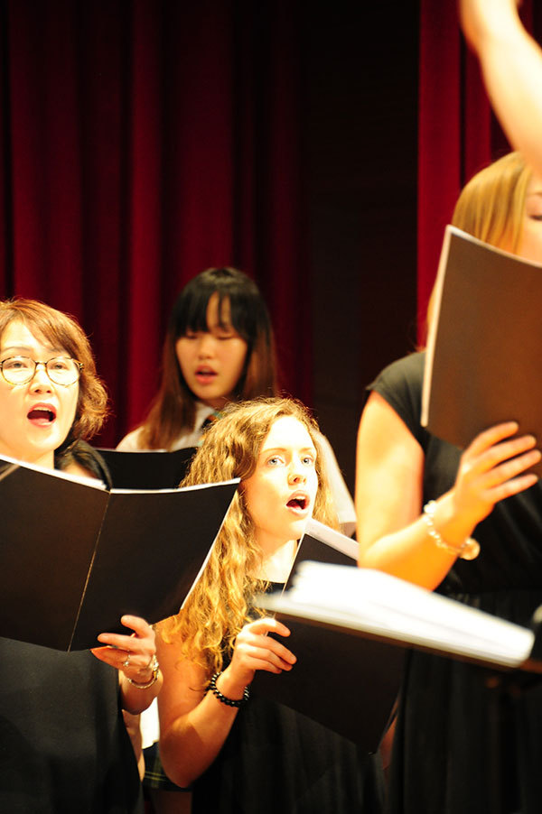End of Year Assembly,Wellington College International Tianjin