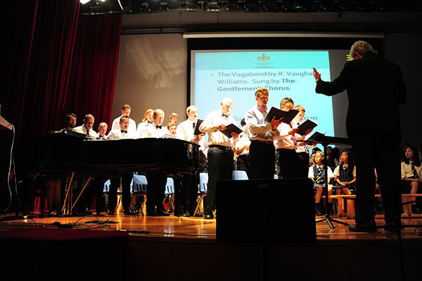 End of Year Assembly,Wellington College International Tianjin