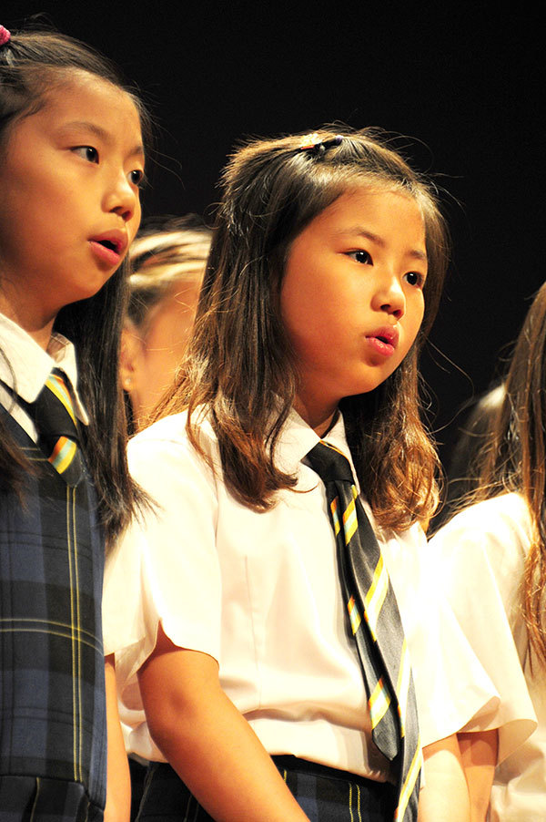 End of Year Assembly,Wellington College International Tianjin