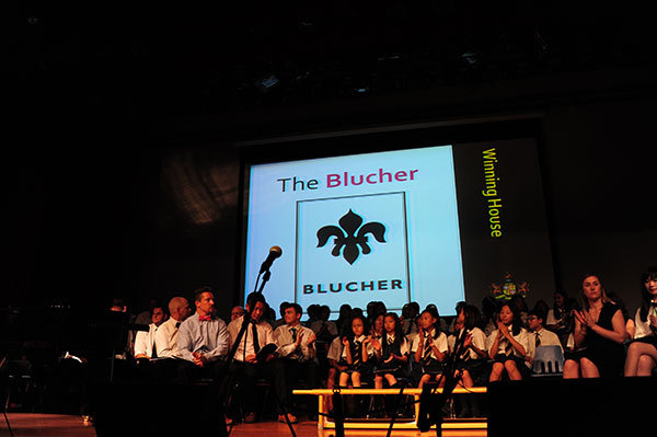 End of Year Assembly,Wellington College International Tianjin