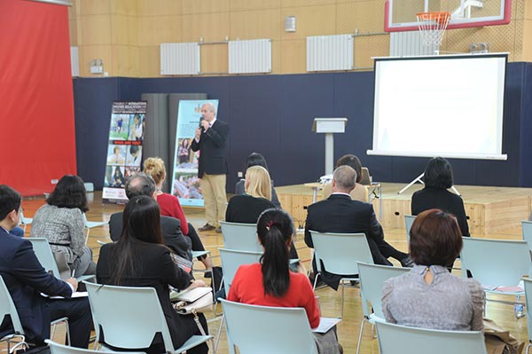 Tianjin's First International Higher Education Fair