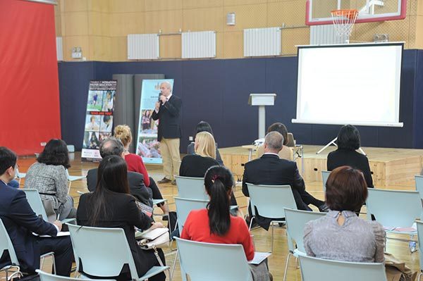 Tianjin's First International Higher Education Fair,Wellington College International Tianjin