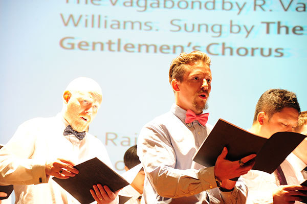 End of Year Assembly,Wellington College International Tianjin