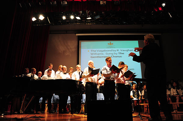 End of Year Assembly,Wellington College International Tianjin