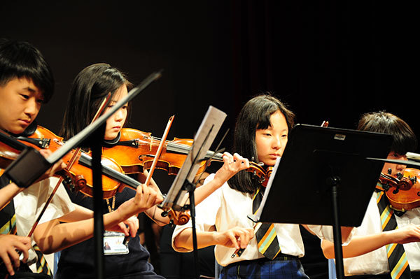 End of Year Assembly,Wellington College International Tianjin