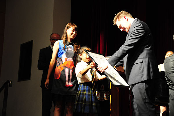End of Year Assembly,Wellington College International Tianjin