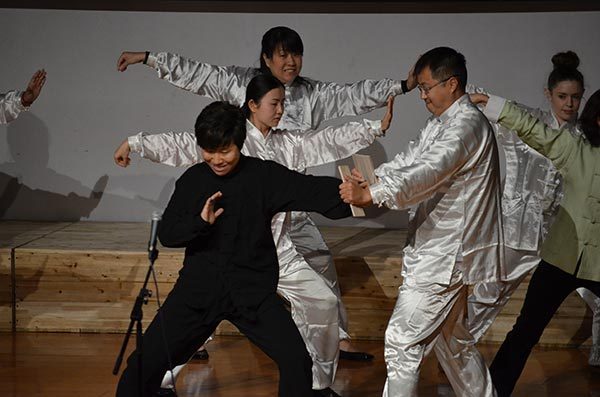 Chinese New Year Celebration,Wellington College International Tianjin