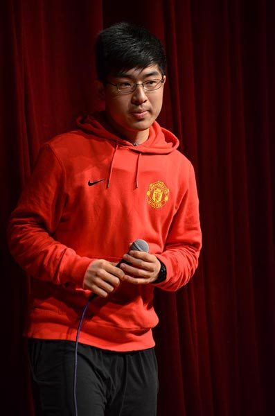 Chinese New Year Celebration,Wellington College International Tianjin