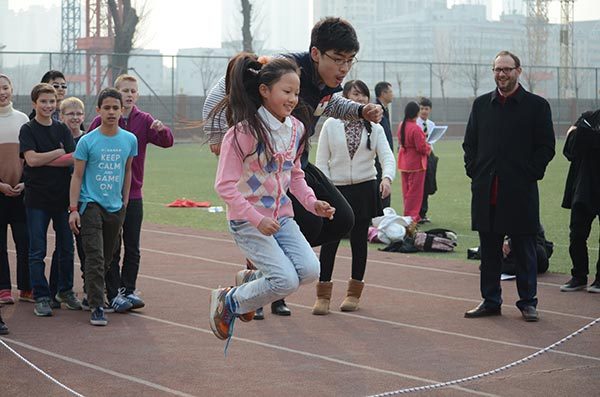 Chinese New Year Celebration,Wellington College International Tianjin