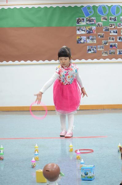 Chinese New Year Celebration,Wellington College International Tianjin