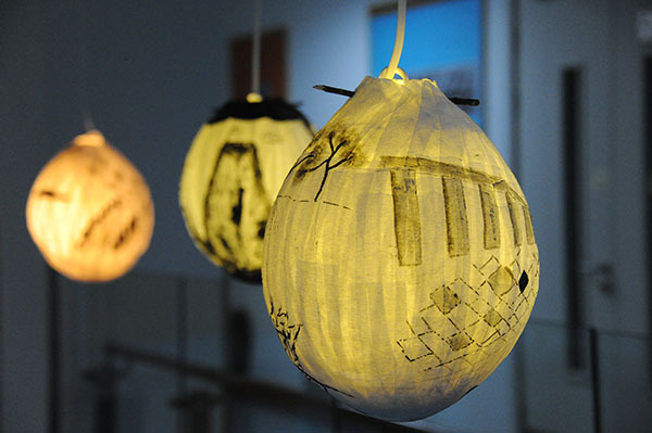 Student Arts Display,Wellington College International Tianjin