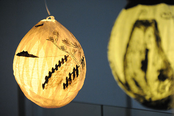 Student Arts Display,Wellington College International Tianjin