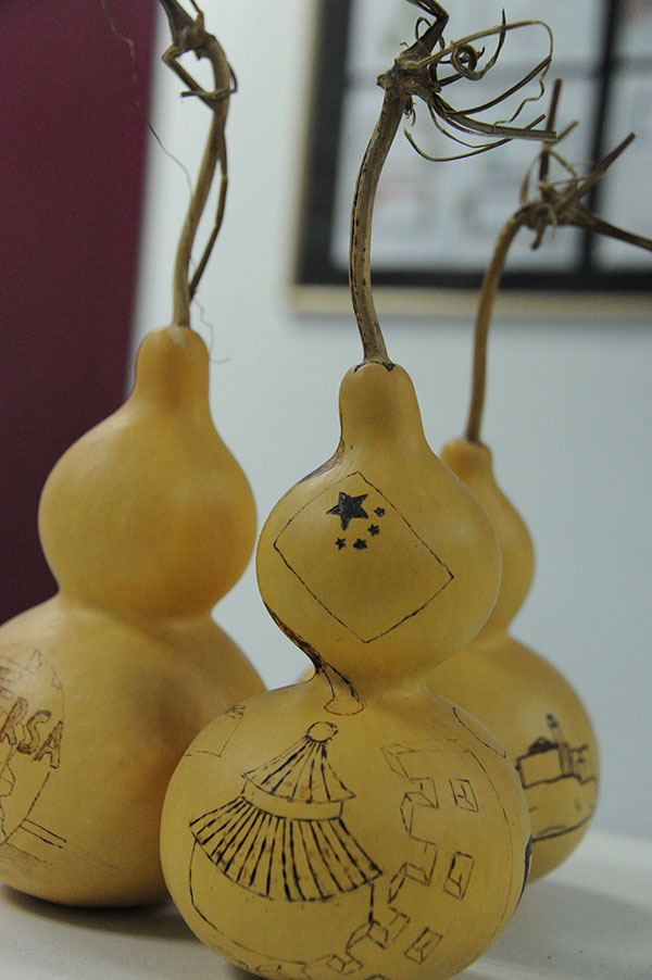 Student Arts Display,Wellington College International Tianjin