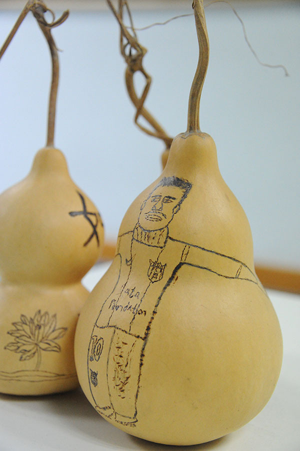Student Arts Display,Wellington College International Tianjin