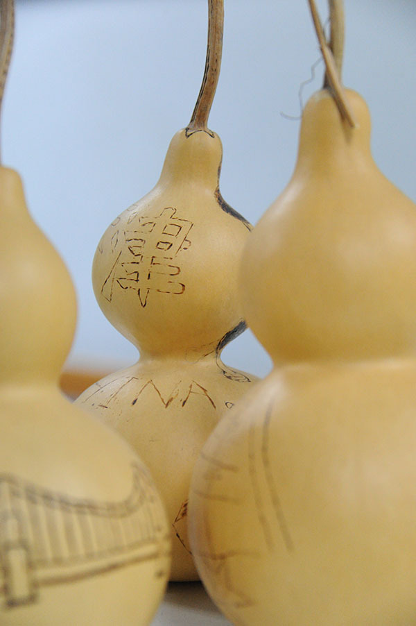 Student Arts Display,Wellington College International Tianjin