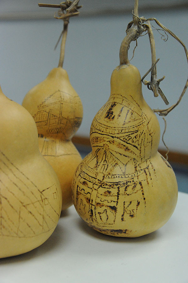 Student Arts Display,Wellington College International Tianjin