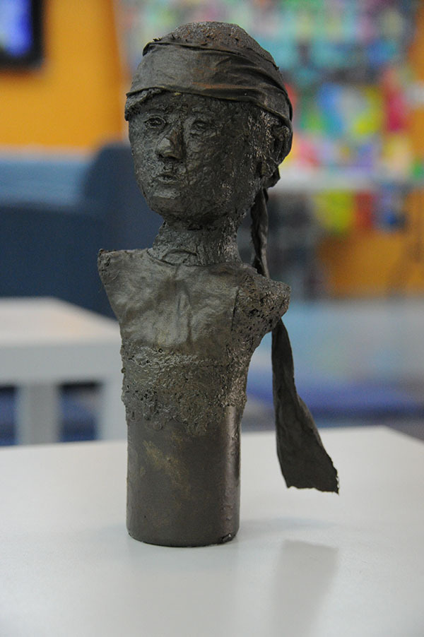 Student Arts Display,Wellington College International Tianjin