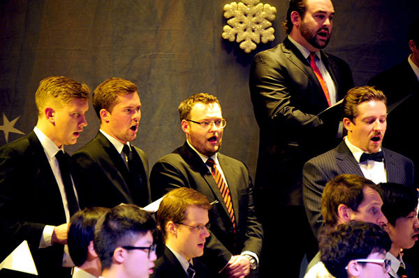Christmas Concert 2015,Wellington College International Tianjin