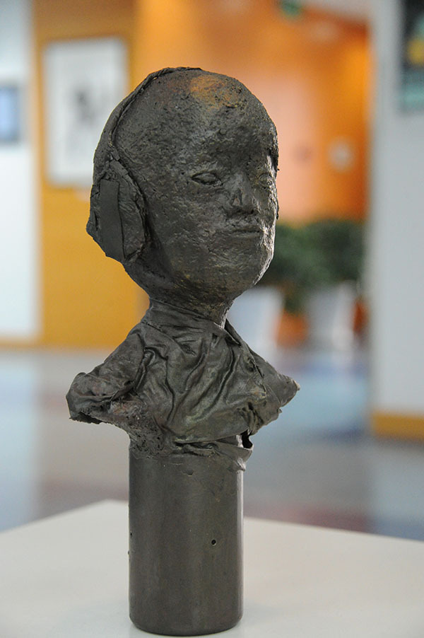 Student Arts Display,Wellington College International Tianjin