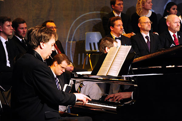 Christmas Concert 2015,Wellington College International Tianjin