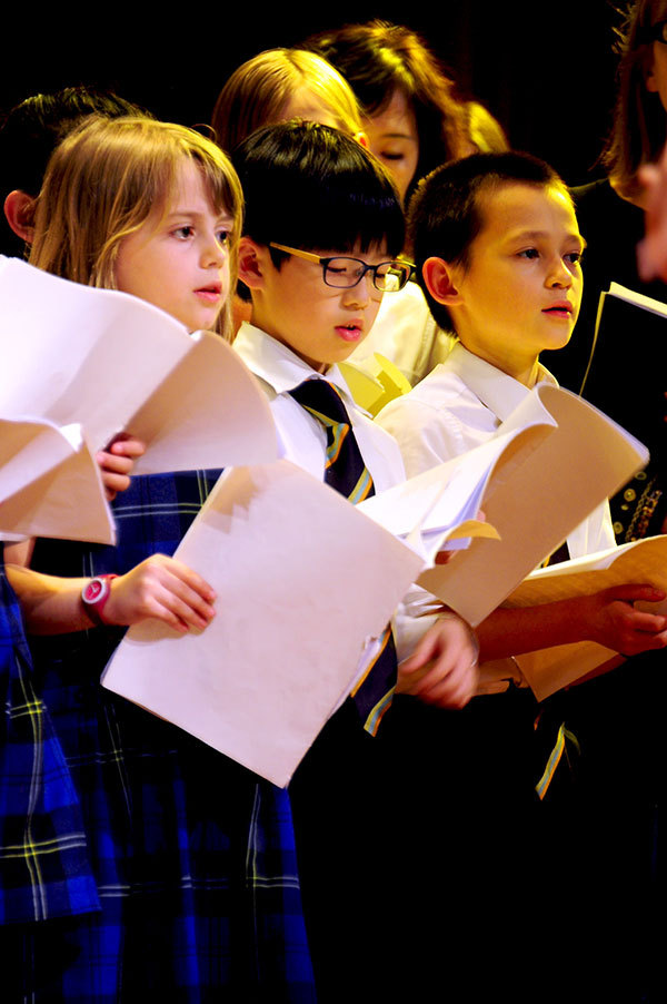 Christmas Concert 2015,Wellington College International Tianjin