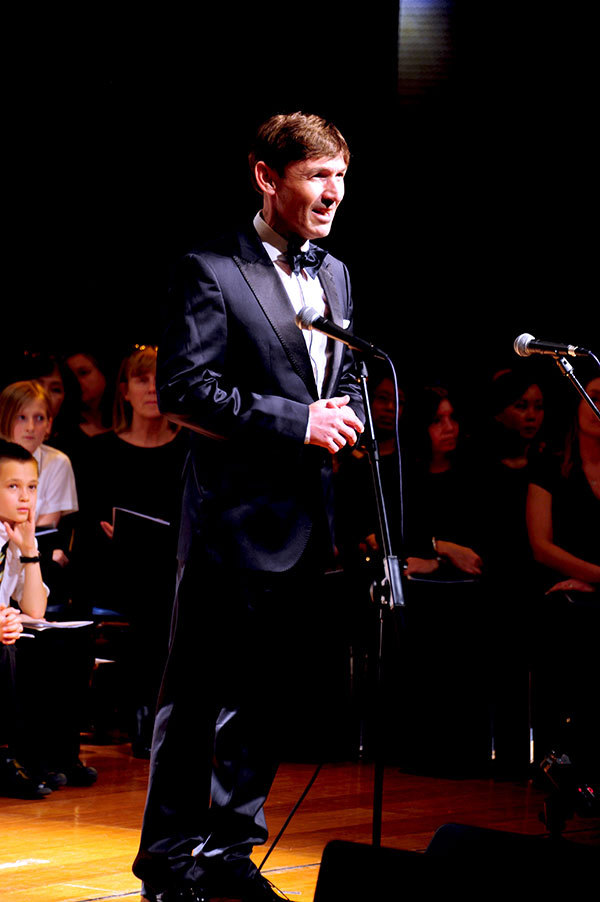 Christmas Concert 2015,Wellington College International Tianjin