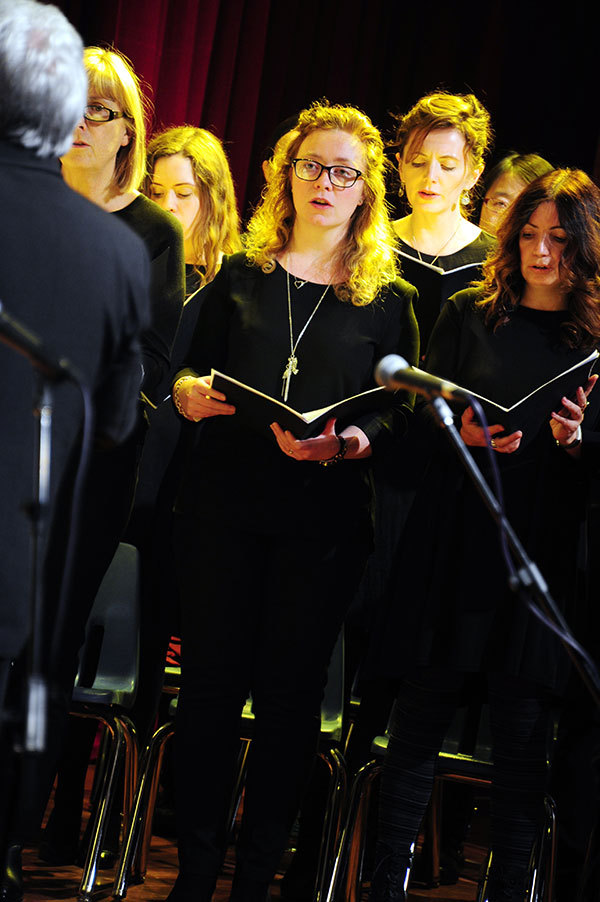 Christmas Concert 2015,Wellington College International Tianjin