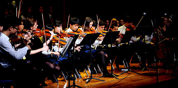Christmas Concert 2015,Wellington College International Tianjin