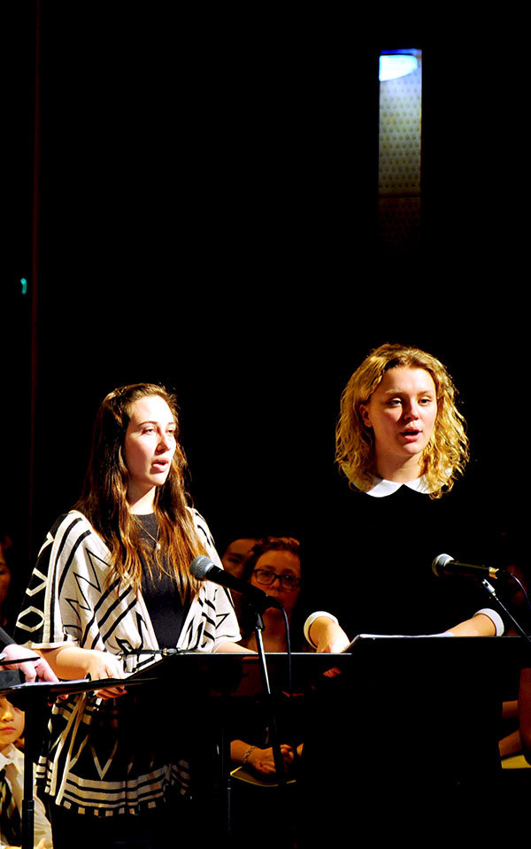 Christmas Concert 2015,Wellington College International Tianjin