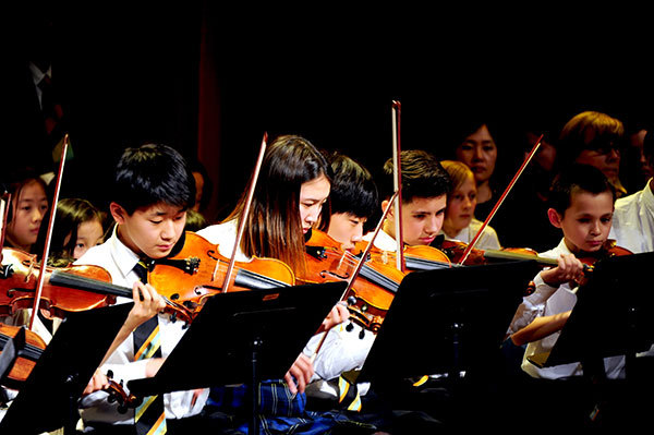 Christmas Concert 2015,Wellington College International Tianjin