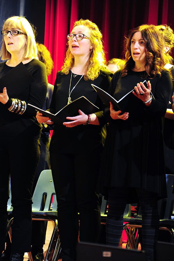 Christmas Concert 2015,Wellington College International Tianjin