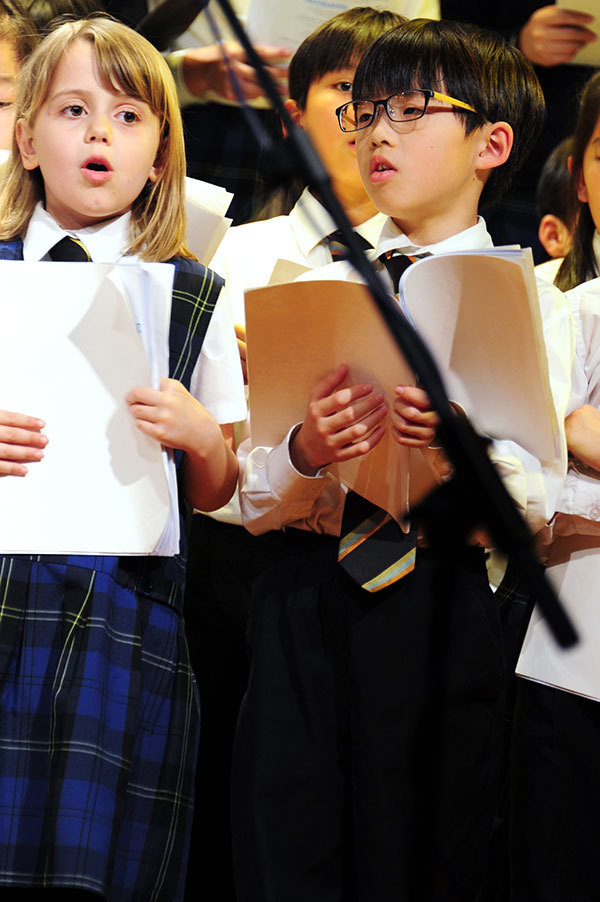 Christmas Concert 2015,Wellington College International Tianjin