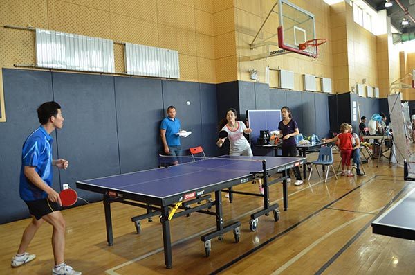 Saturday Activities Programme Open House,Wellington College International Tianjin