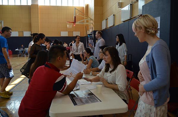 Saturday Activities Programme Open House,Wellington College International Tianjin
