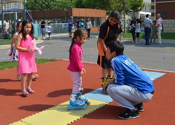 Saturday Activities Programme Open House,Wellington College International Tianjin