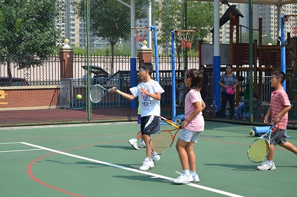 Saturday Activities Programme Open House,Wellington College International Tianjin